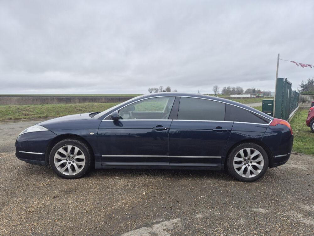 C6 3.0 V6 HDI EXCLUSIVE FAP 2010 occasion 95420 MAGNY EN VEXIN