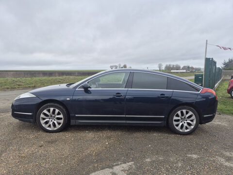 C6 3.0 V6 HDI EXCLUSIVE FAP 2010 occasion 95420 MAGNY EN VEXIN