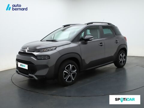 Citroën C3 Aircross PureTech 110ch S&S Feel Pack 2023 occasion Eybens 38320