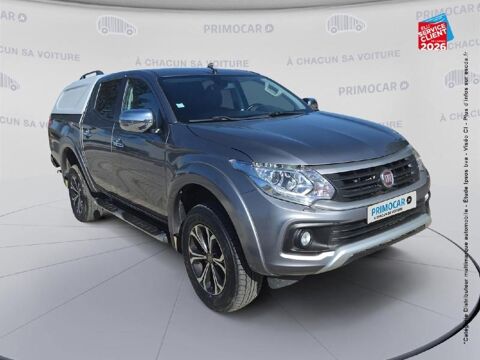 Fullback 2.4 D 180ch Double Cabine Adventure Pack Escalade Stop&Start 2017 occasion 57970 Illange