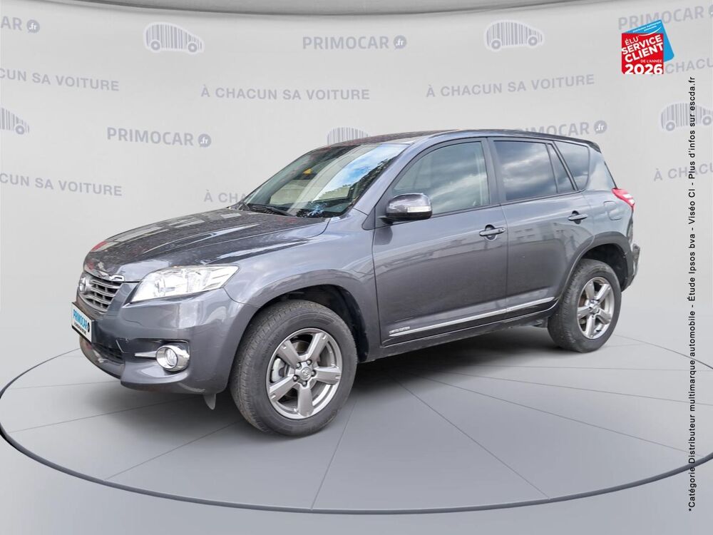 RAV 4 150 D-4D FAP Life 2WD 2012 2012 occasion 67200 Strasbourg