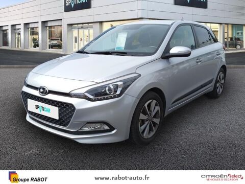Annonce voiture Hyundai i20 9490 €