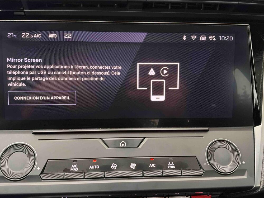 308 PHEV 180ch Active Pack e-EAT8 2023 occasion 28500 Vernouillet