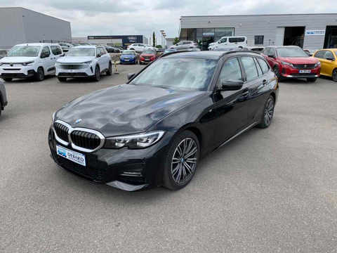 BMW S&eacute;rie 3 (G21) 320DA MH XDRIVE 190CH M SPORT 2021 occasion Onet-le-Ch&acirc;teau 12850