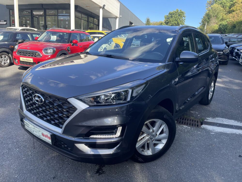 Tucson 1.6 CRDI 115CH BUSINESS 2019 occasion 77144 Mont&eacute;vrain