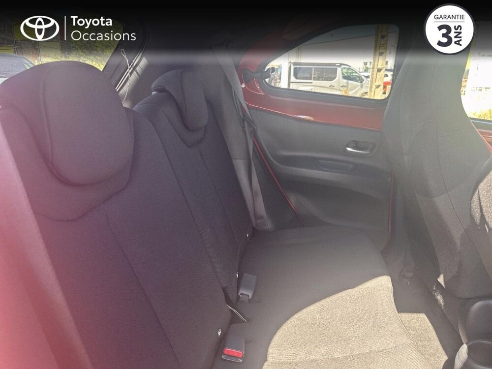 Aygo 1.0 VVT-i 72ch Design MY24 2023 occasion 44600 Saint-Nazaire