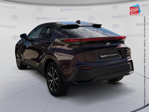 C-HR 2.0 Hybride 200ch Design NG23 2024 occasion 25000 Besan&ccedil;on