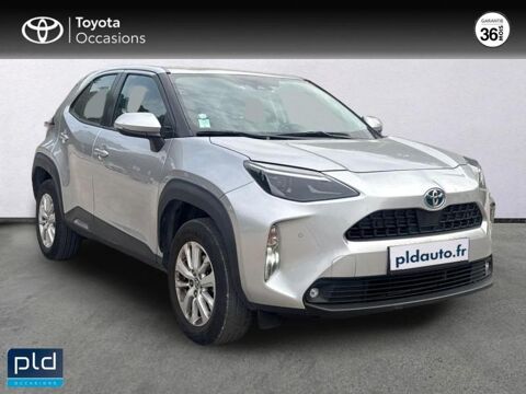 Yaris Cross 116h Dynamic Business + Programme Beyond Zero Academy MY22 2023 occasion 13012 Marseille