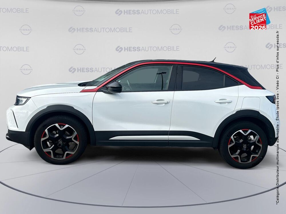 Mokka 1.2 Turbo 100ch GS Line 2021 occasion 54520 Laxou