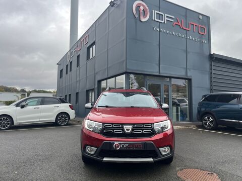 Dacia Sandero 0.9 TCE 90CH STEPWAY - 20 2020 occasion Saint-Ouen-l'Aum&ocirc;ne 95310