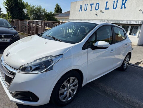 Peugeot 208 1.2 PURETECH 82CH E6.C ACTIVE 5P