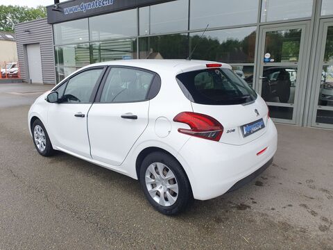 208 1.2 PURETECH 82CH PREMIUM 2018 occasion 28630 Nogent-le-Phaye