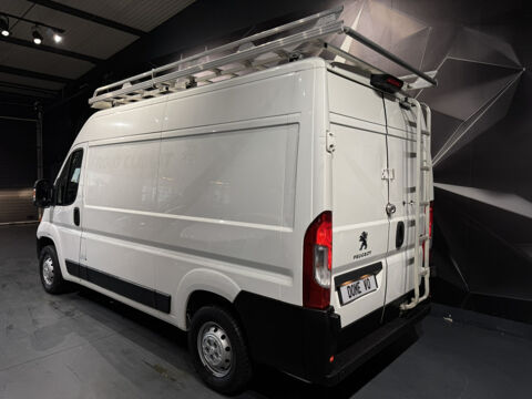 Boxer 330 L2H2 2.2 BLUEHDI S&S 120CH ASPHALT 2020 occasion 63170 Aubi&egrave;re