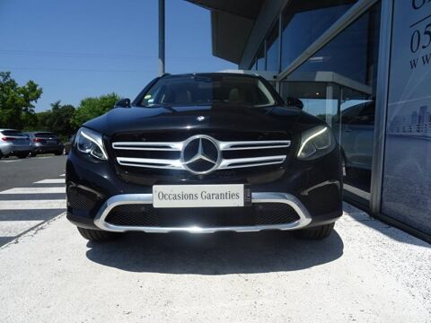 Mercedes Classe GLC 250 d 204ch Fascination 4Matic 9G-Tronic 2016 occasion Bergerac 24100