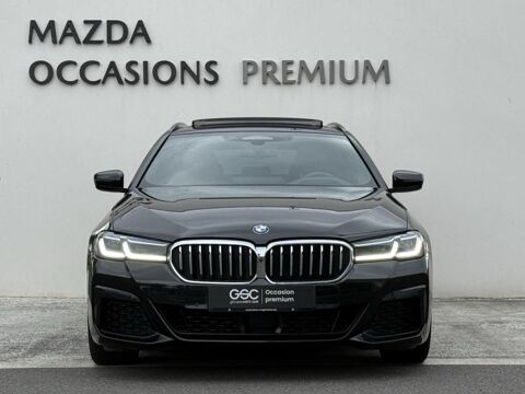 S&eacute;rie 5 530dA xDrive 286ch M Sport Steptronic 2023 occasion 14200 H&eacute;rouville-Saint-Clair