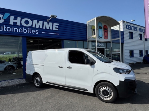 Scudo XL 2.0 BLUEHDI 180CH S&S EAT8 2024 occasion 16400 Puymoyen