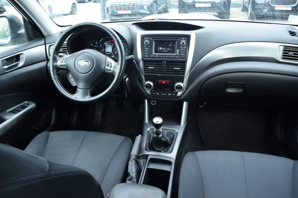 Forester 2.0 D BOXER DIESEL AWD 2012 occasion 34740 Vendargues