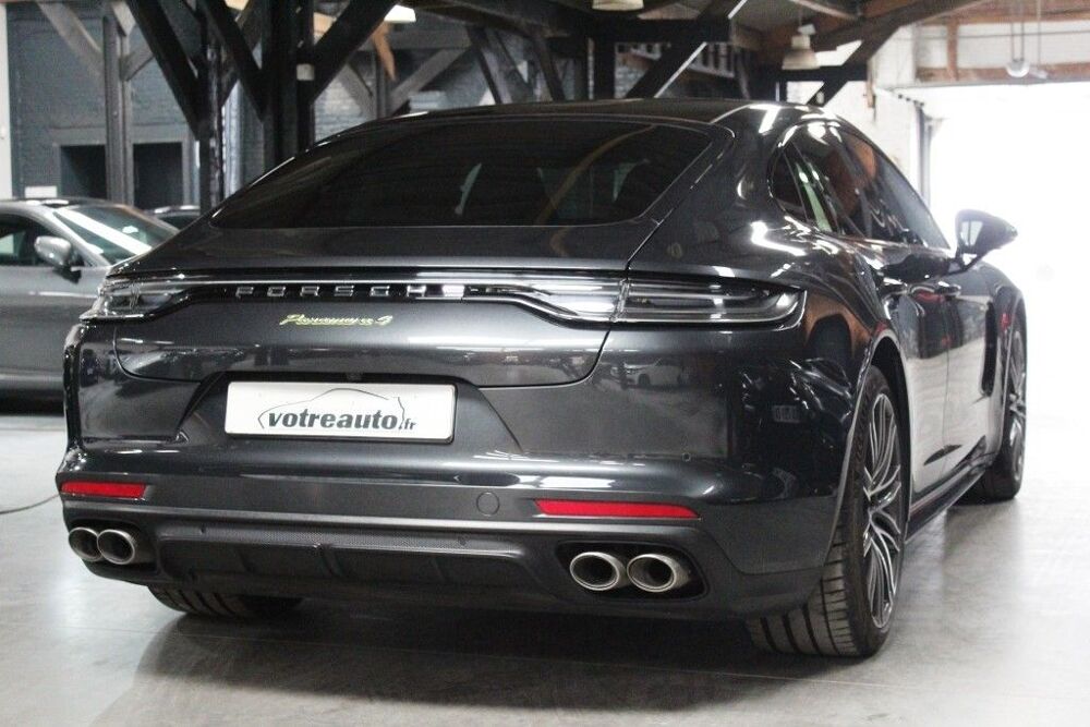 Panamera II (2) 2.9 V6 462 E-HYBRID 4 2022 occasion 59223 Roncq