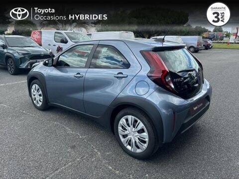 Aygo 1.0 VVT-i 72ch Dynamic S-CVT MY24 2024 occasion 47180 Sainte-Bazeille