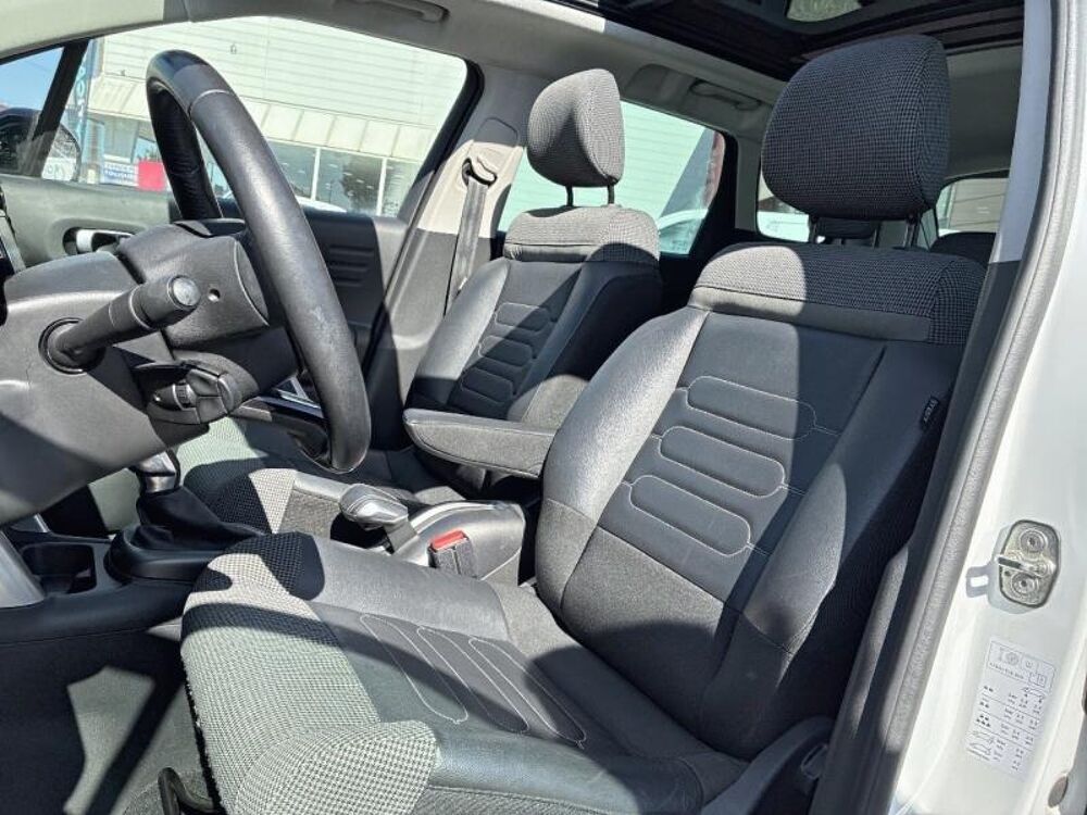 C3 Aircross PureTech 110ch S&S Shine Business EAT6 E6.d-TEMP 114g 2019 occasion 27200 Vernon