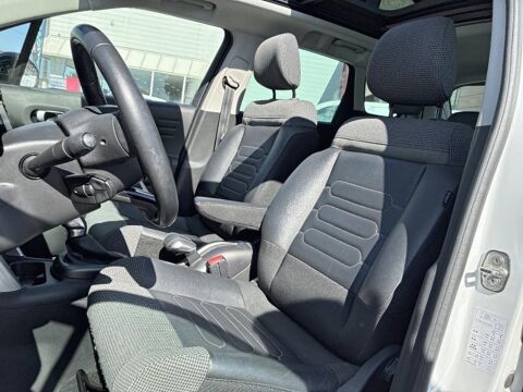 C3 Aircross PureTech 110ch S&S Shine Business EAT6 E6.d-TEMP 114g 2019 occasion 27200 Vernon