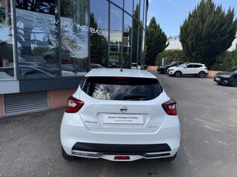 Micra 1.0 IG-T 92ch Made in France 2021.5 2022 occasion 78200 Buchelay