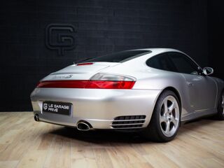 911 (996) 320CH CARRERA 4S BOITE MANUELLE / TOIT OUVRANT 2002 occasion 10120 SAINT ANDRE LES VERGERS