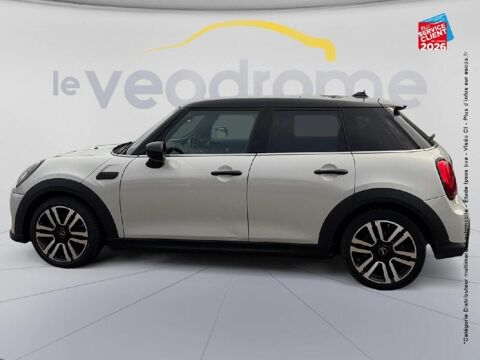 Cooper D Cooper 136ch Edition Premium BVA7 2022 occasion 67800 Bischheim