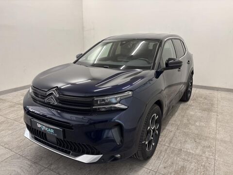 C5 aircross PureTech 130ch S&S Feel Pack 2022 occasion 91230 Montgeron