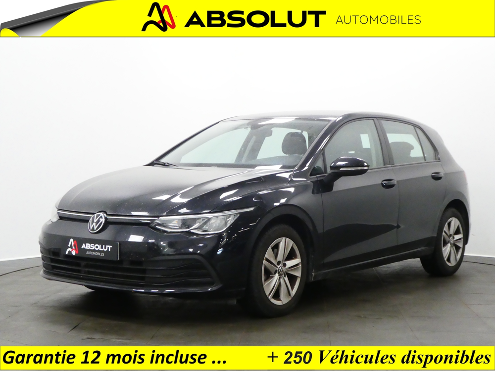 Golf 1.0 TSI OPF 110CH LIFE BUSINESS 2022 occasion 77100 Nanteuil-l&egrave;s-Meaux