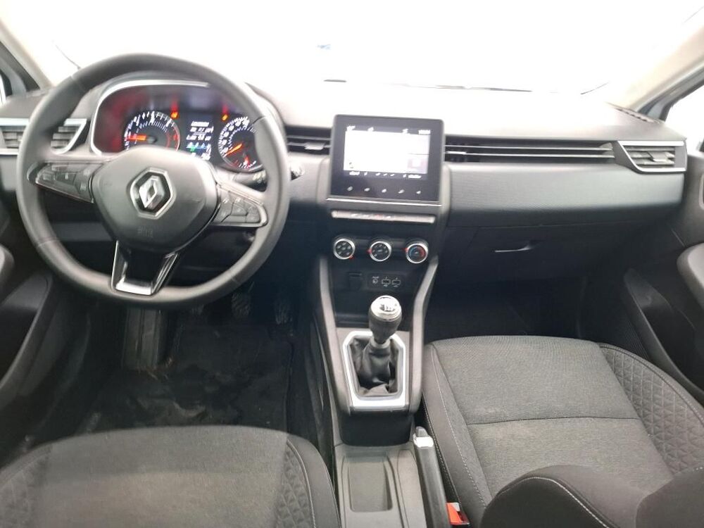 Clio V 1.5 BLUE DCI 85CH ZEN 2020 occasion 38070 Saint-Quentin-Fallavier