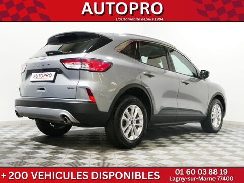 Kuga 2.5 Duratec 190ch FHEV E85 Titanium BVA 2022 occasion 77400 Lagny-sur-Marne