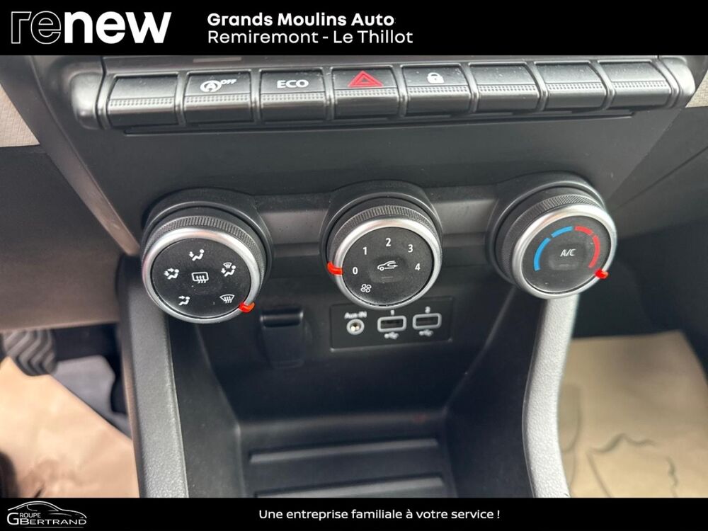 Clio 1.5 Blue dCi 100ch Evolution 2022 occasion 88160 Le Thillot