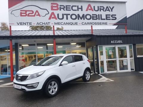 Kia Sportage 1.6 GDi 135 Active ISG 2013 occasion Brech 56400