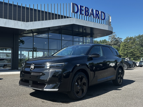 Annonce voiture Citroën C5 aircross 28990 €