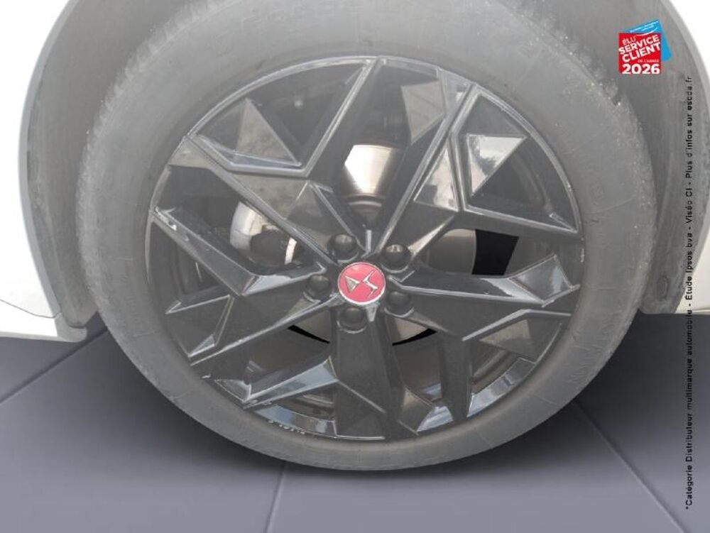 DS4 PureTech 130ch Performance Line + Automatique 2023 occasion 25770 Franois