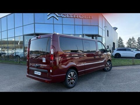 Trafic combi Grand 2.0 Blue dCi 170ch Techno auto -25 2026 occasion 27930 Normanville