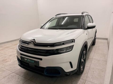 Citro&euml;n C5 aircross Hybrid rechargeable 225ch Shine &euml;-EAT8 2021 occasion Montgeron 91230
