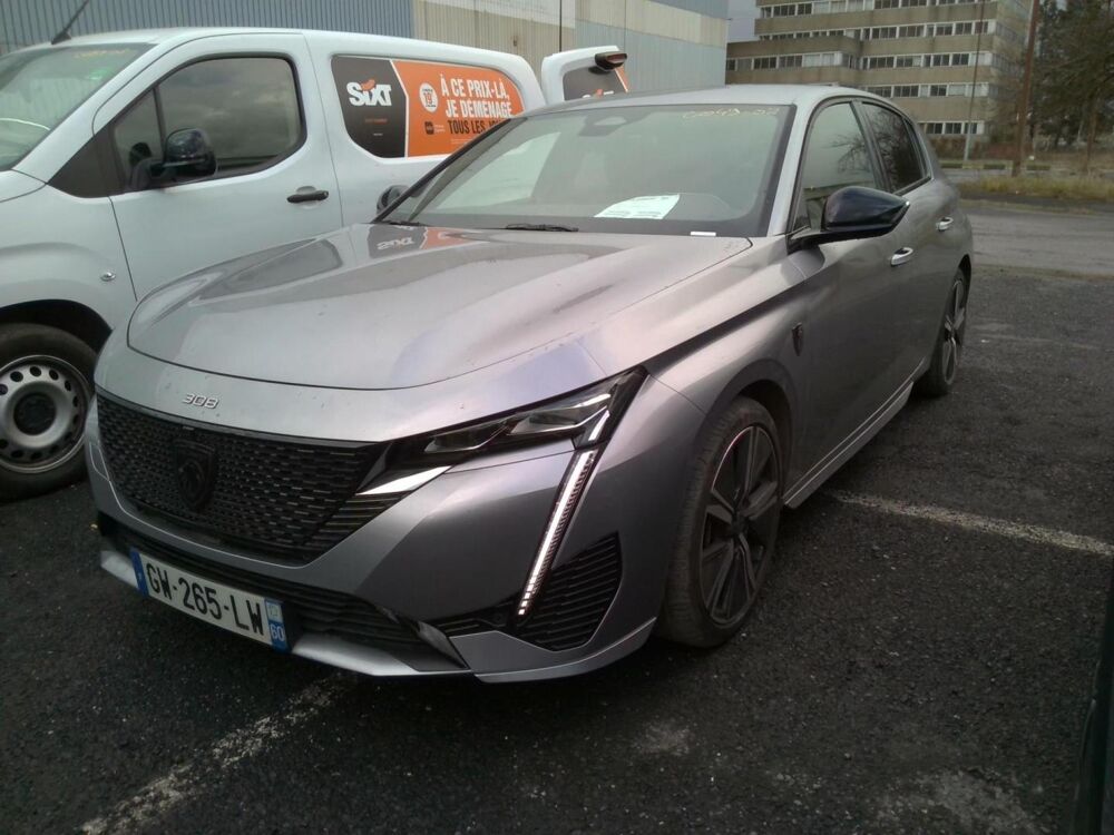 308 Plug-In Hybrid 225ch GT e-EAT8 2024 occasion 28500 Vernouillet