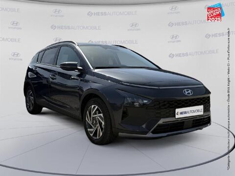 Bayon 1.0 T-GDi 100ch Intuitive DCT-7 2025 occasion 25000 Besançon