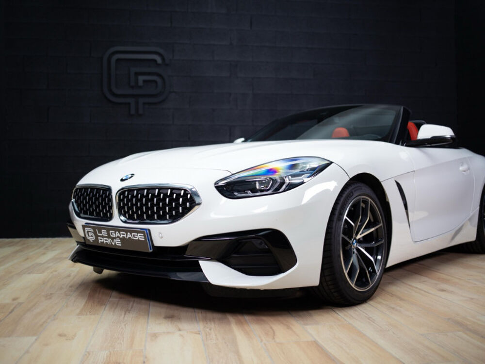 Z4 (G29) 20IA 197CH SPORT / ORIGINE FRANCE / HK / ACCES CONFORT 2020 occasion 10120 SAINT ANDRE LES VERGERS