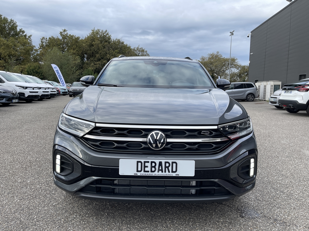 T-ROC 2.0 TDI 150CH R-LINE DSG7 2025 occasion 33700 M&eacute;rignac