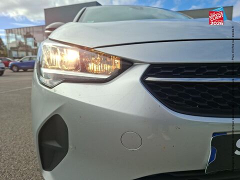 Corsa 1.2 75ch Edition 2022 occasion 25770 Franois