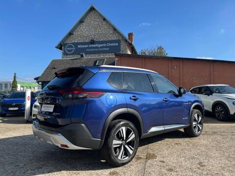 X-Trail e-Power 204ch Tekna 2023 occasion 78630 Orgeval
