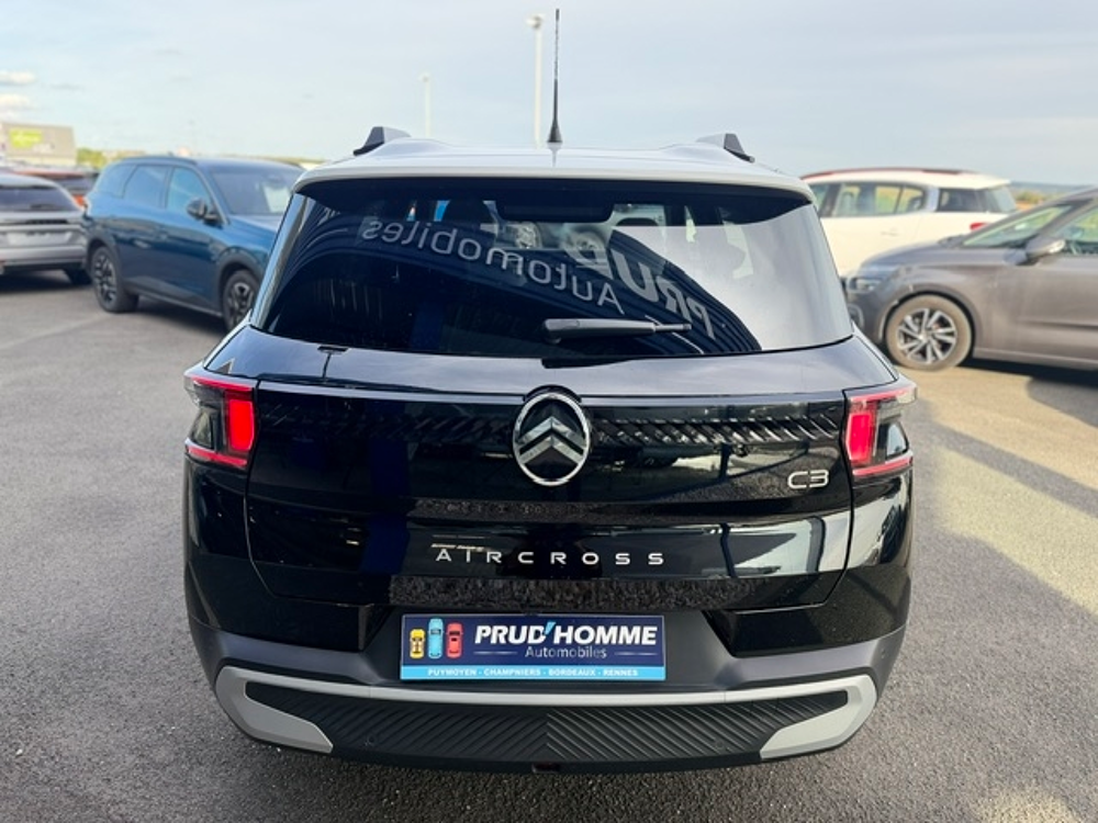C3 Aircross 1.2 HYBRIDE 145CH MAX E-DCS6 2025 occasion 16400 Puymoyen