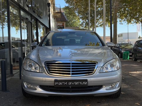 Classe S 320 CDI 7GTRO 2008 occasion 31000 Toulouse