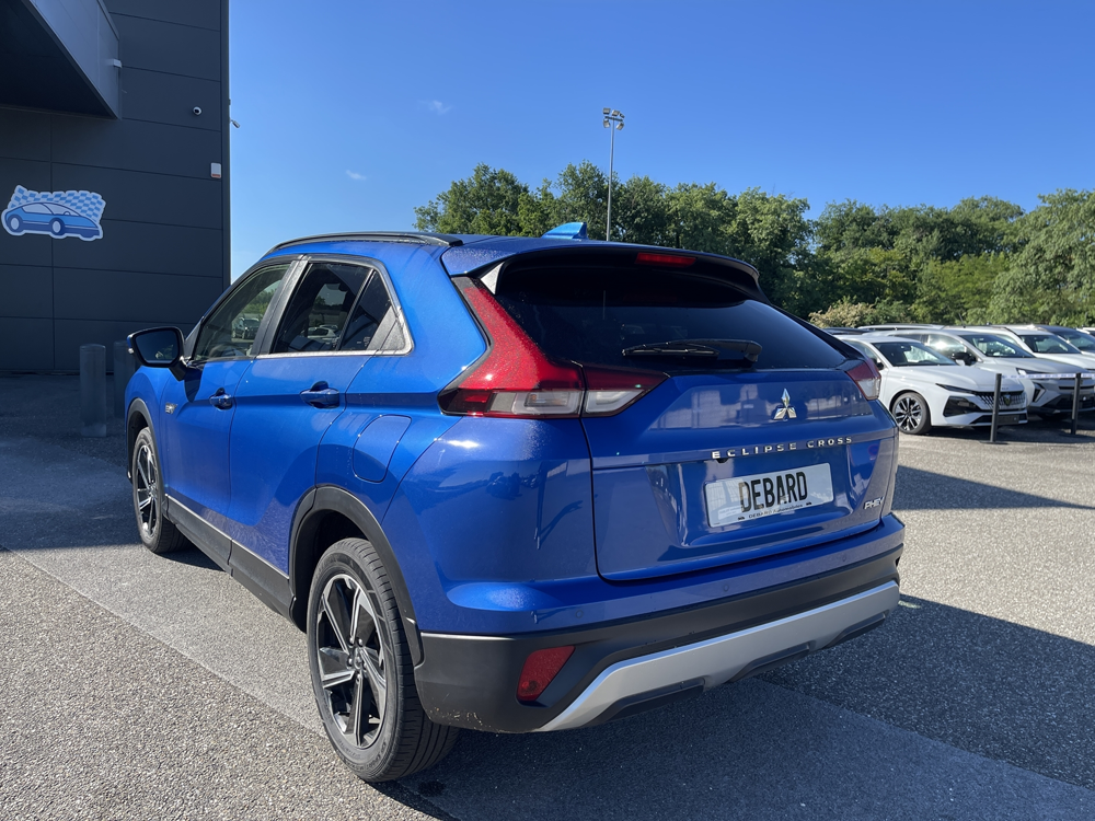 Eclipse Cross 2.4 MIVEC PHEV 188CH INTENSE 4WD 2022 occasion 33700 M&eacute;rignac
