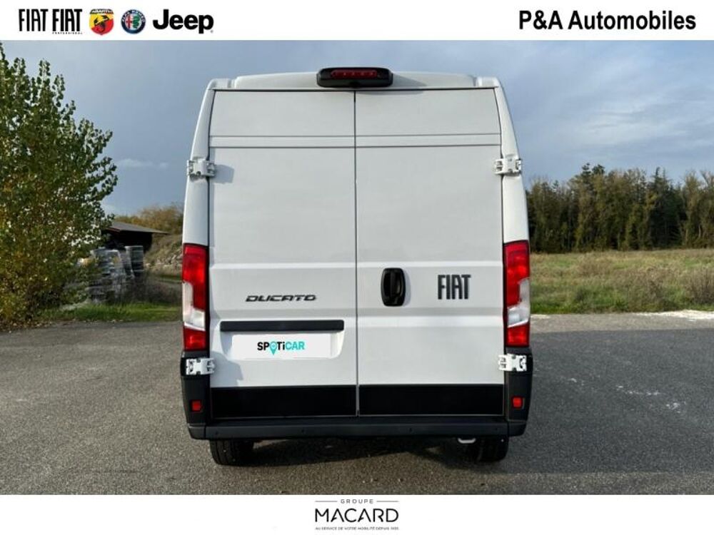 Ducato MH2 3.5 140ch S&S Pack Premium Connect BVA8 2024 occasion 82000 Montauban