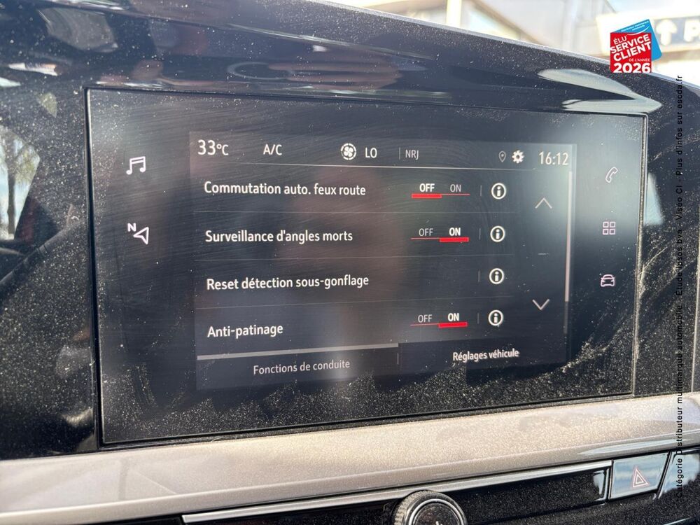Mokka 1.2 Turbo 130ch Elegance 2022 occasion 21000 Dijon
