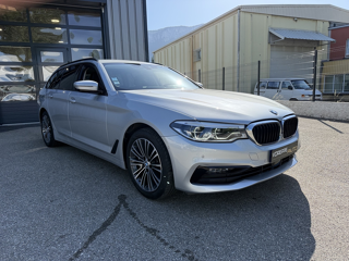 S&eacute;rie 5 (G31) 540DA XDRIVE 320CH SPORT / CREDIT / CRITAIR 2 / ATTELA 2018 occasion 38340 Voreppe